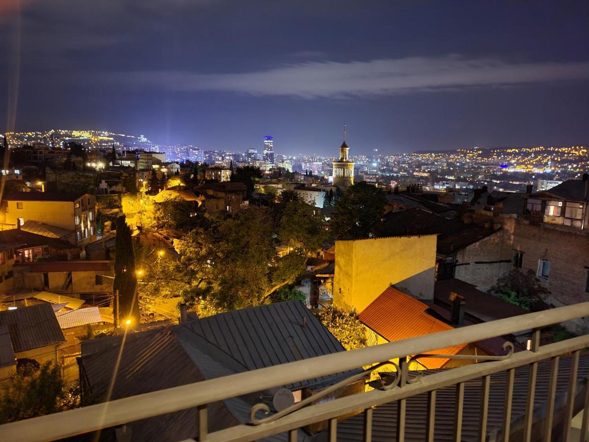 Honeymoon Apartments In Old Tbilisi ภายนอก รูปภาพ