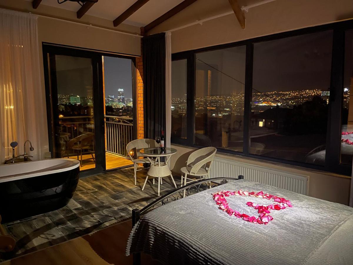 Honeymoon Apartments In Old Tbilisi ภายนอก รูปภาพ