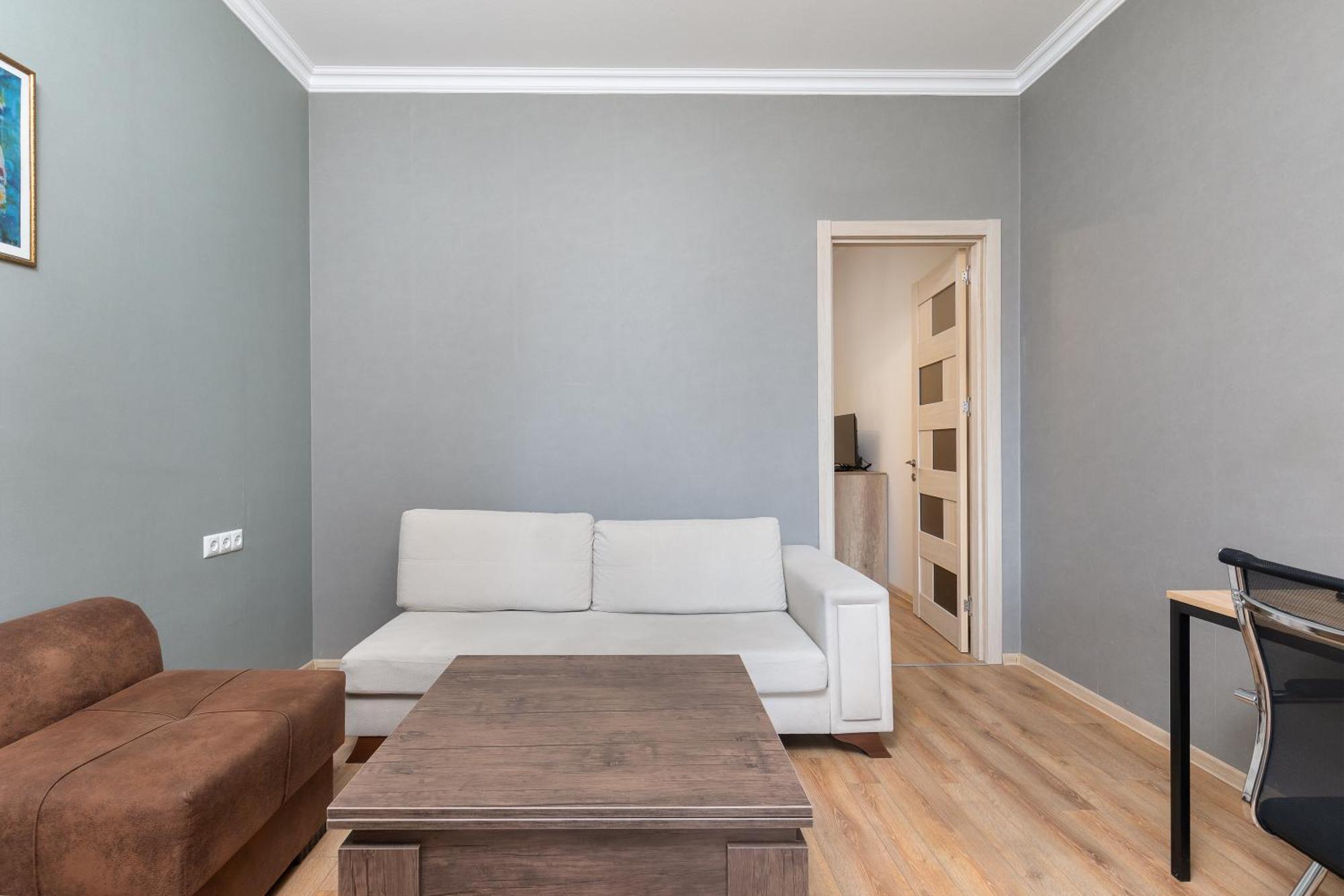 Honeymoon Apartments In Old Tbilisi ภายนอก รูปภาพ