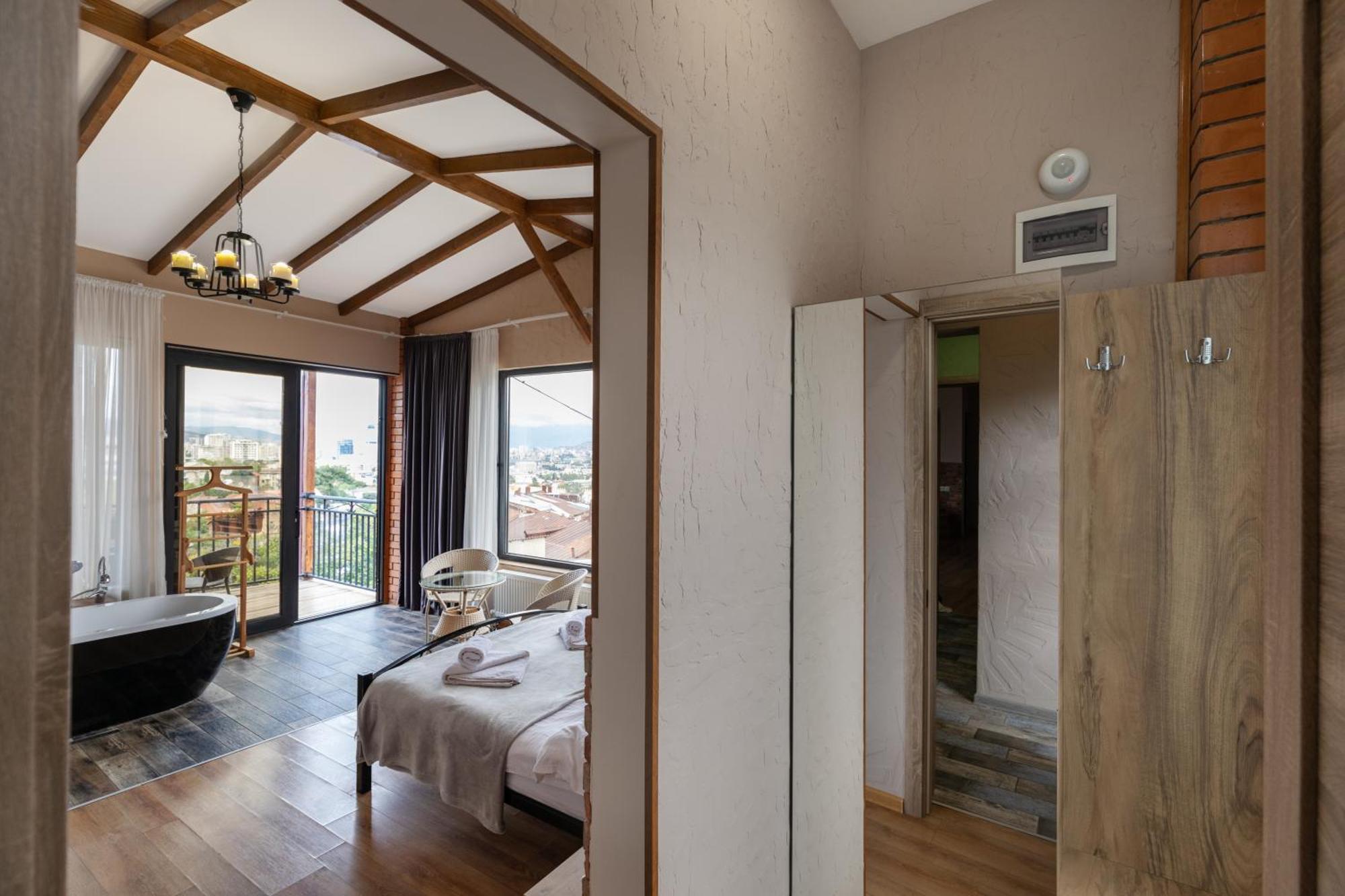 Honeymoon Apartments In Old Tbilisi ภายนอก รูปภาพ
