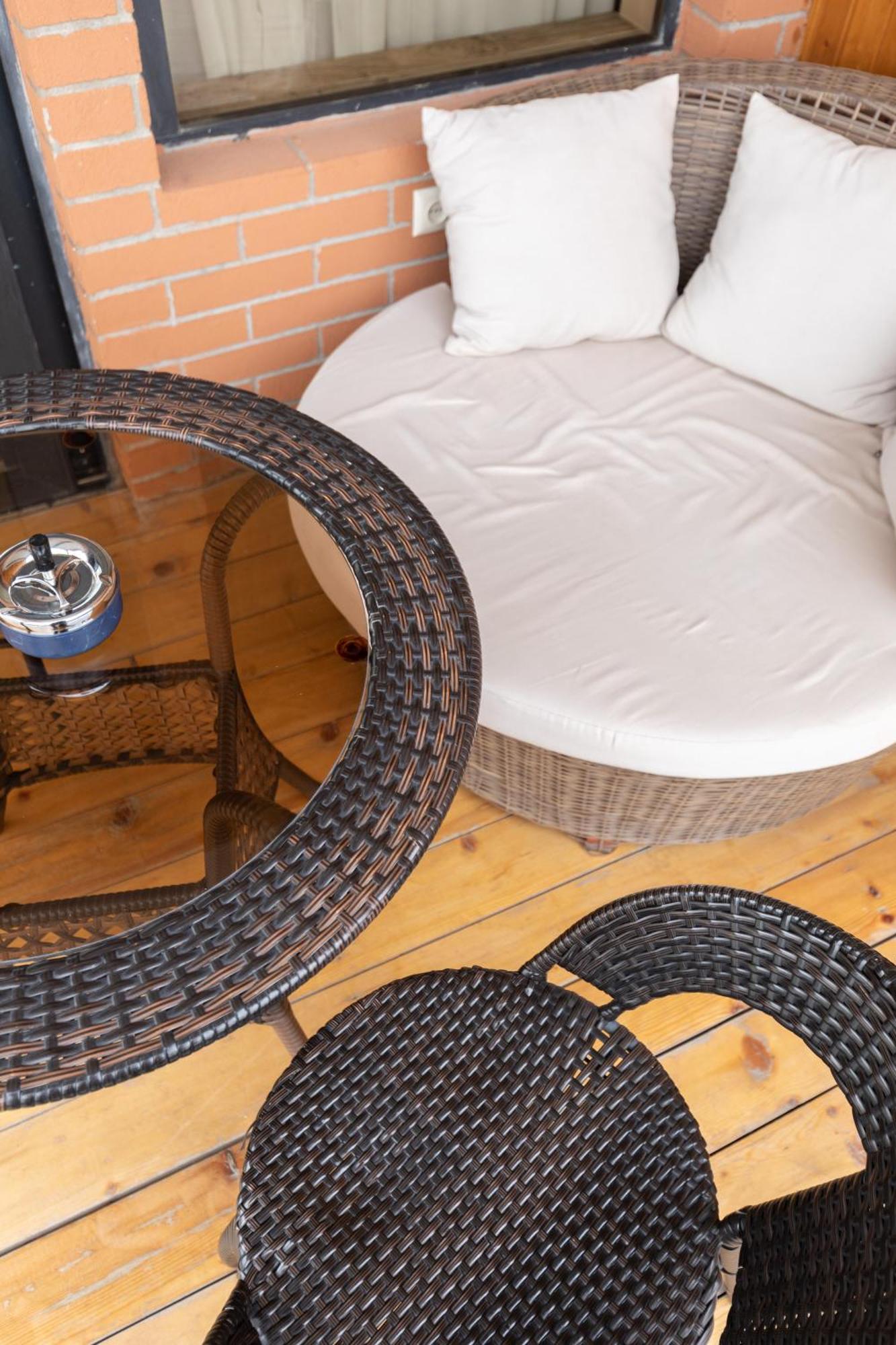 Honeymoon Apartments In Old Tbilisi ภายนอก รูปภาพ