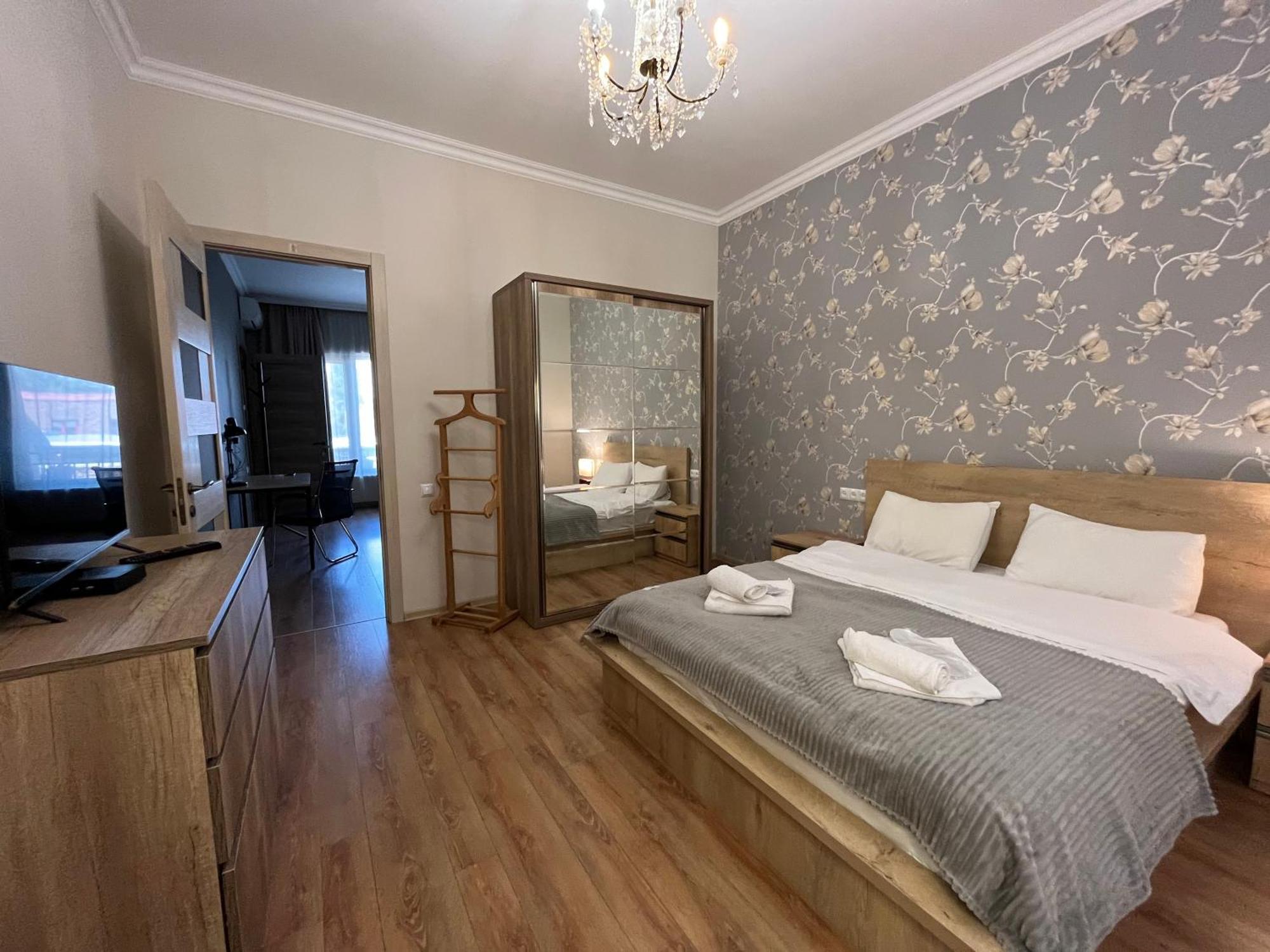 Honeymoon Apartments In Old Tbilisi ภายนอก รูปภาพ