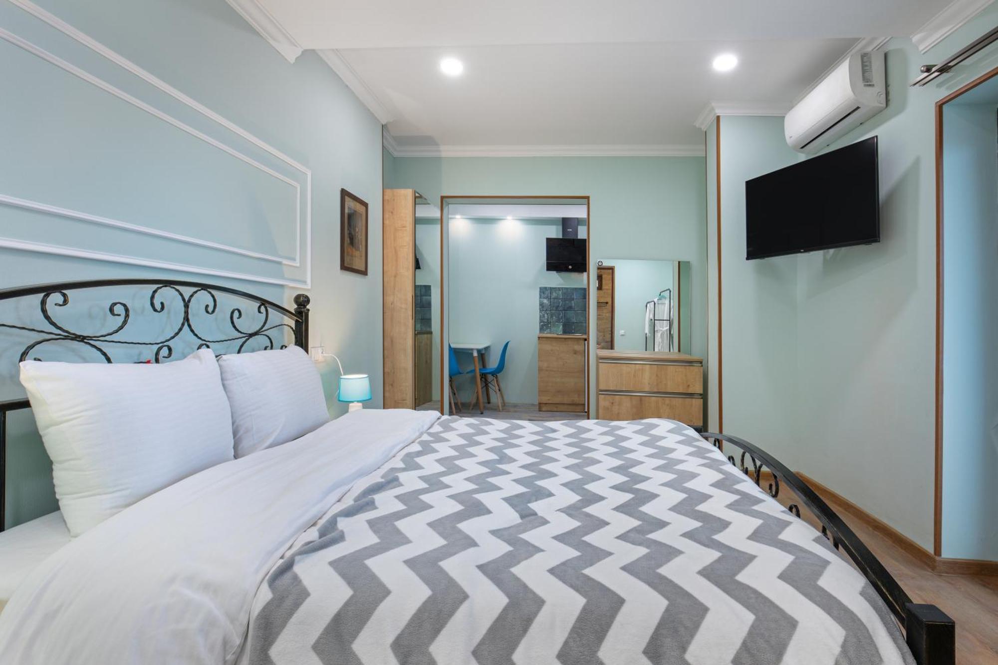 Honeymoon Apartments In Old Tbilisi ภายนอก รูปภาพ