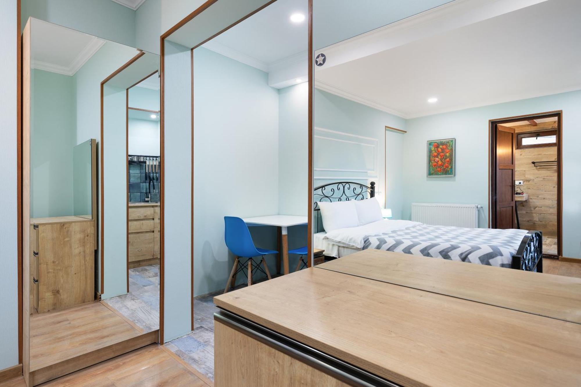 Honeymoon Apartments In Old Tbilisi ภายนอก รูปภาพ