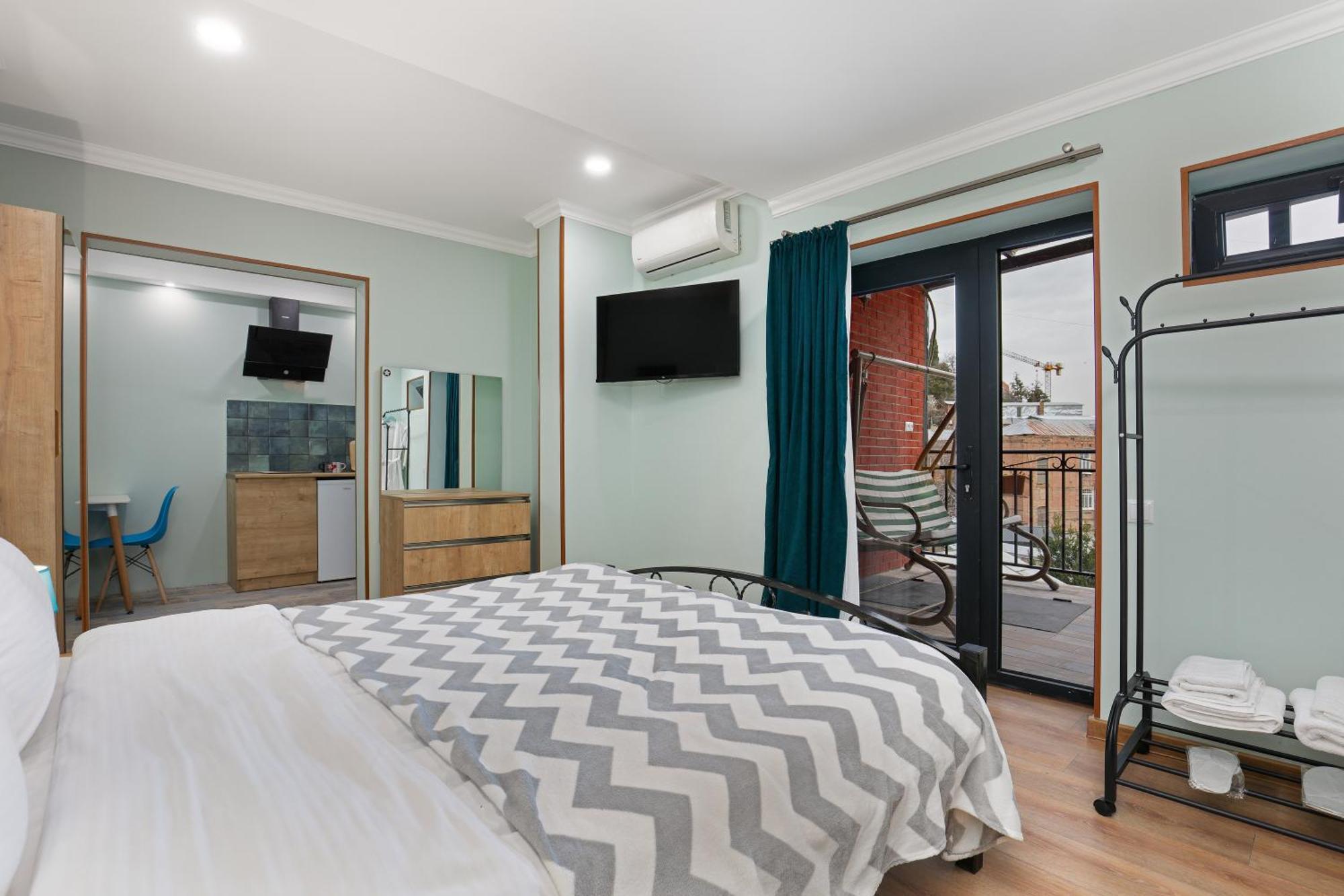 Honeymoon Apartments In Old Tbilisi ภายนอก รูปภาพ