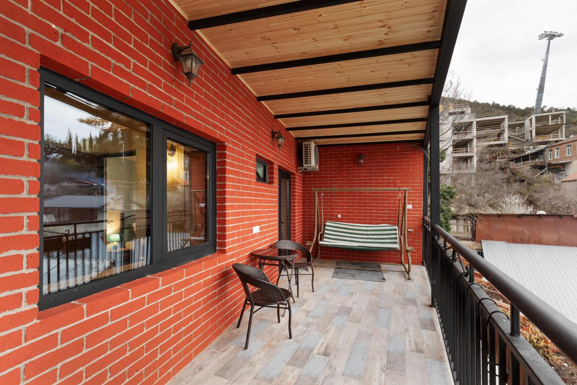 Honeymoon Apartments In Old Tbilisi ภายนอก รูปภาพ