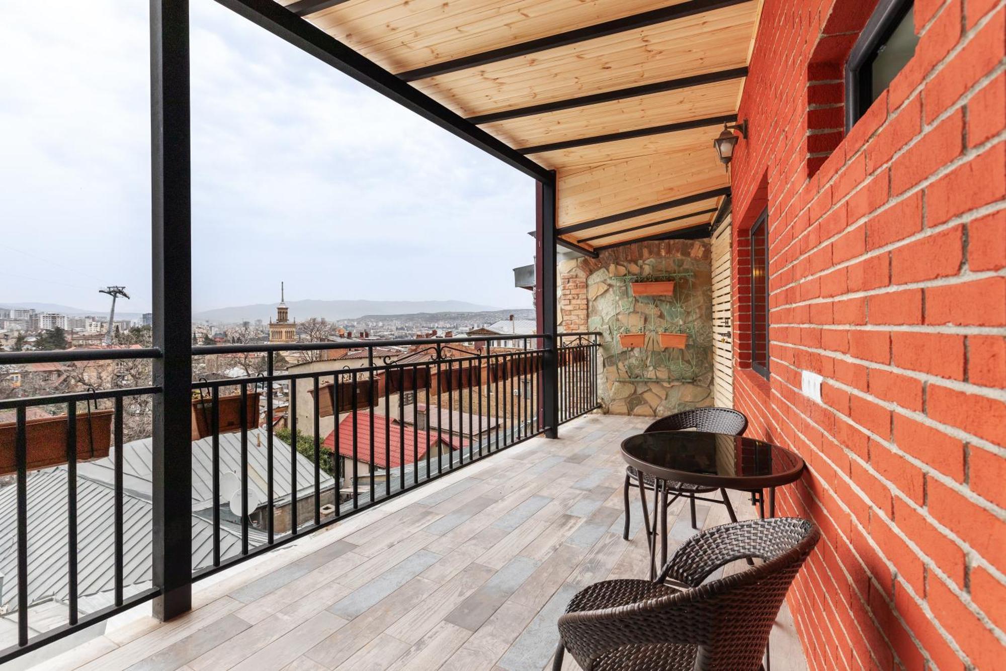 Honeymoon Apartments In Old Tbilisi ภายนอก รูปภาพ