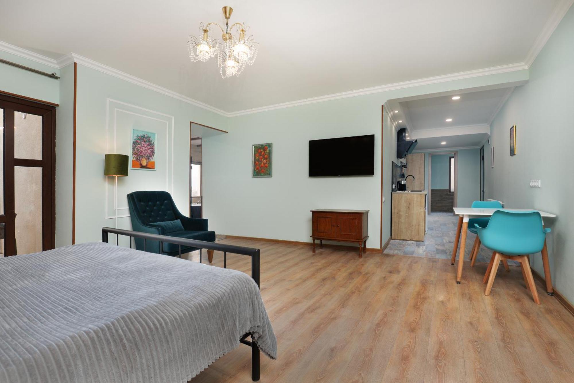 Honeymoon Apartments In Old Tbilisi ภายนอก รูปภาพ