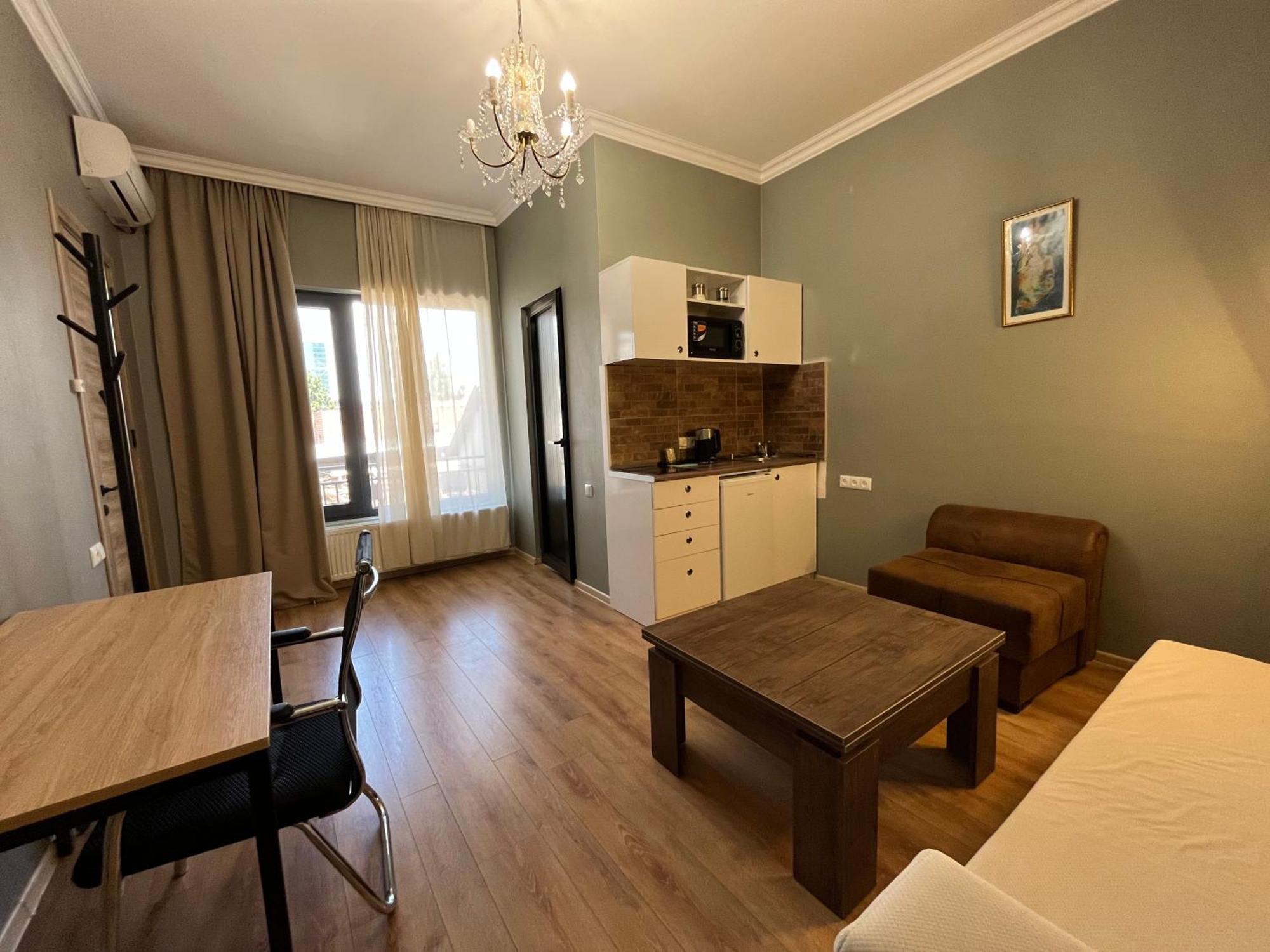 Honeymoon Apartments In Old Tbilisi ภายนอก รูปภาพ
