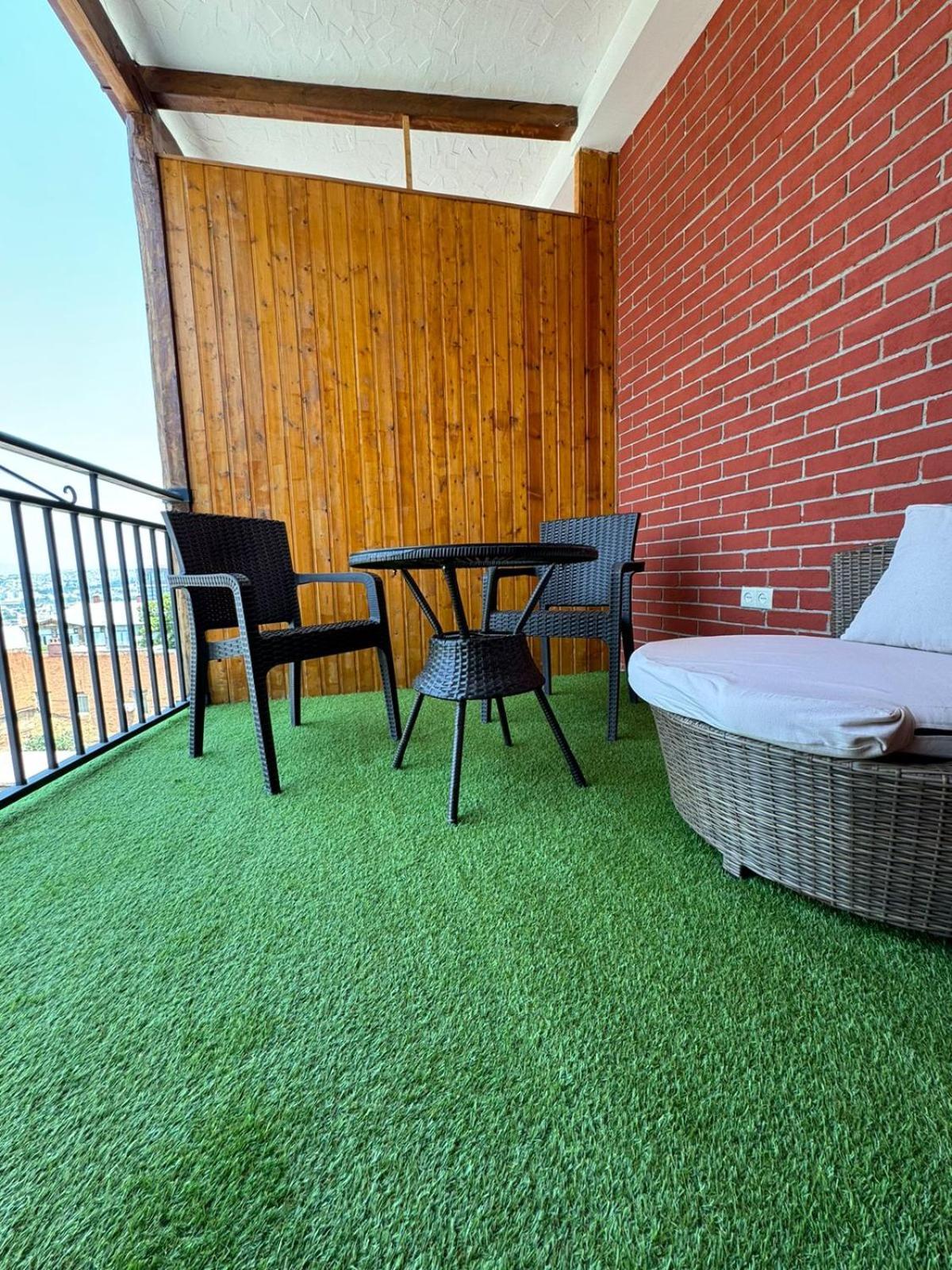 Honeymoon Apartments In Old Tbilisi ภายนอก รูปภาพ
