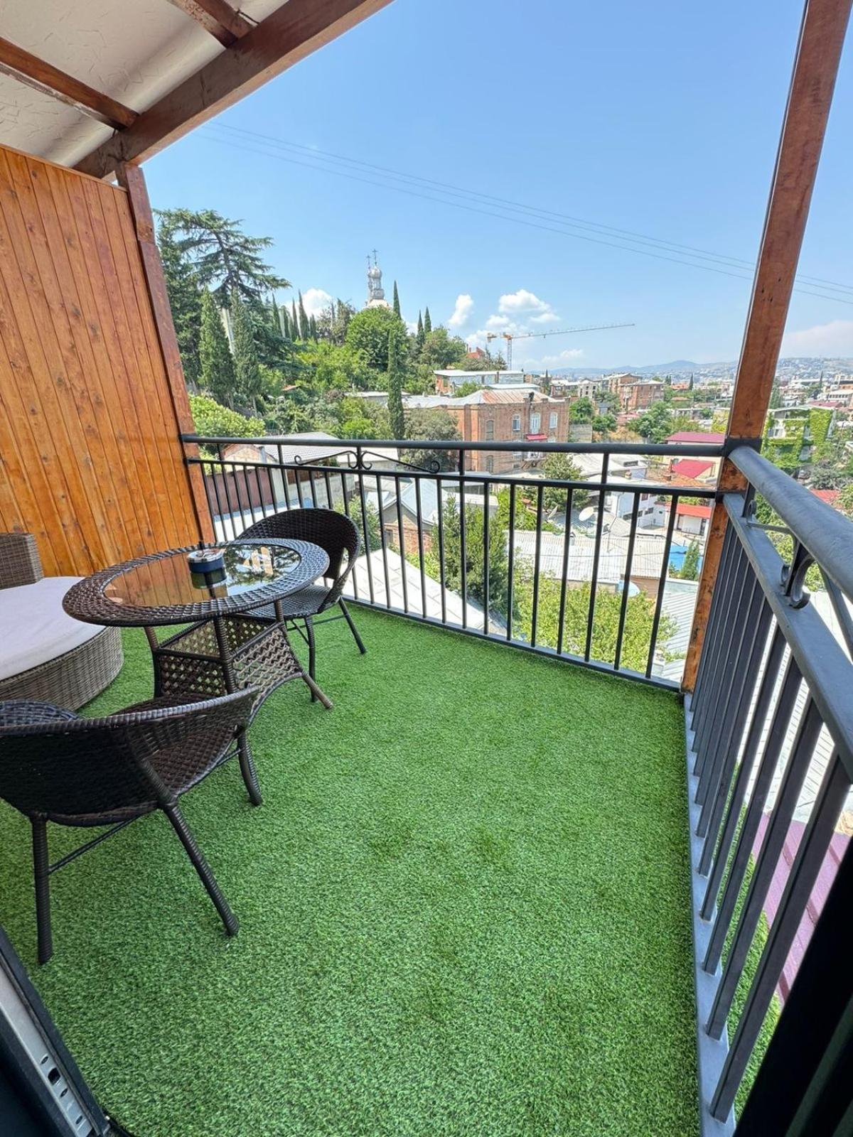 Honeymoon Apartments In Old Tbilisi ภายนอก รูปภาพ